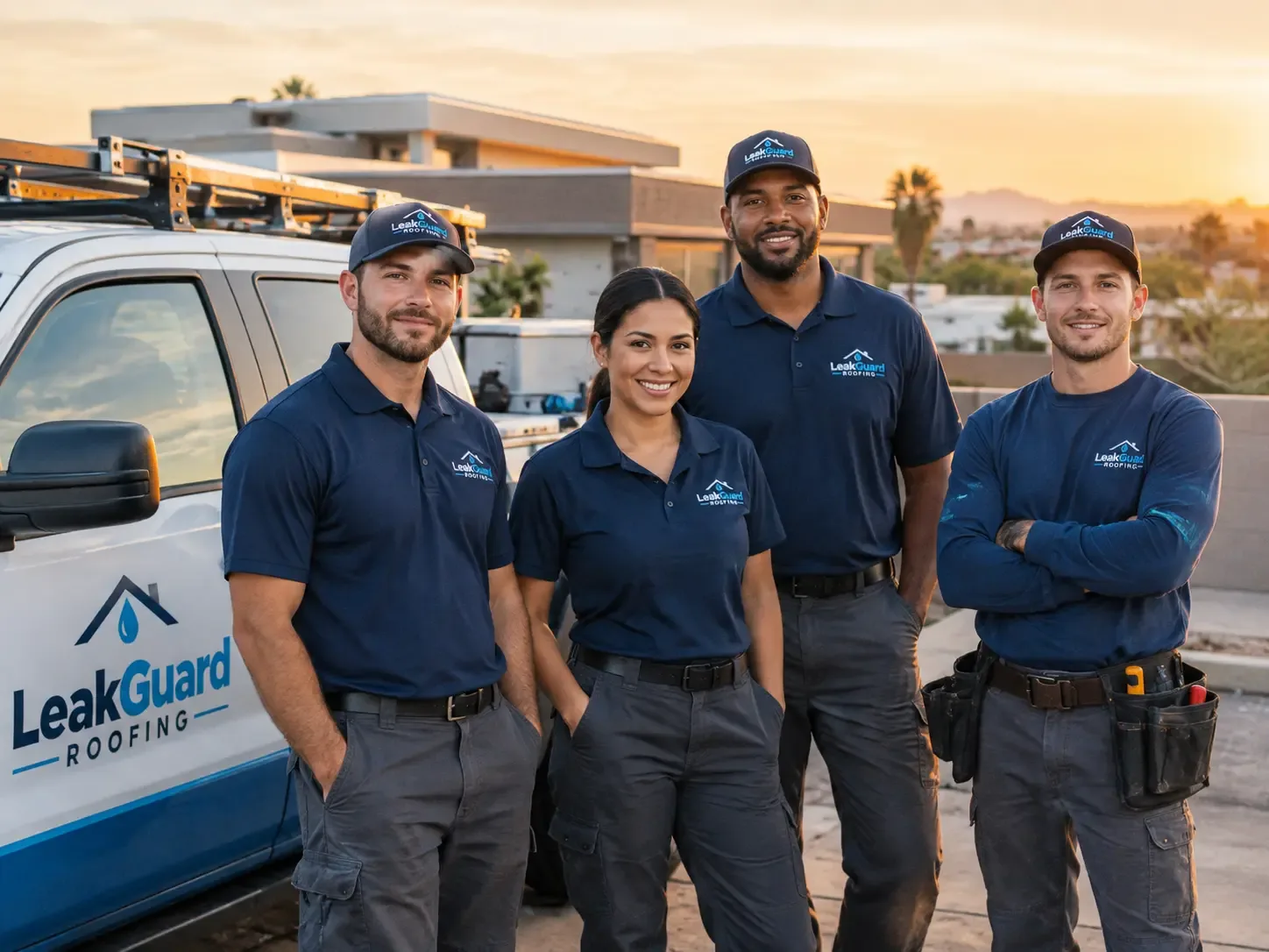 Flat Roof Leak Repair company in Belle Plaine, MN